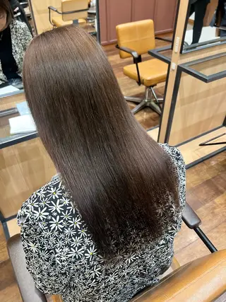 ロング カラー 🌻井上 マリー🌻のヘアスタイル