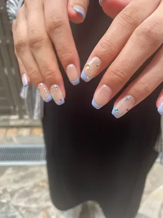 ネイル ulu🌼 nanaのネイルデザイン