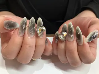 ネイル beautysalonRU所属・ネイルサロン RU新越谷南越谷のネイルデザイン