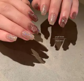 ネイル にしぐち はるかのネイルデザイン