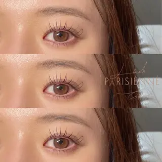 マツエク・マツパ 福島LA BEL HARUHIのマツエク・マツパデザイン