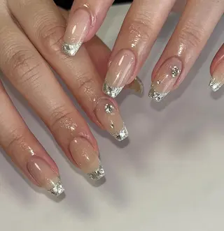 ネイル りん か🍄のネイルデザイン