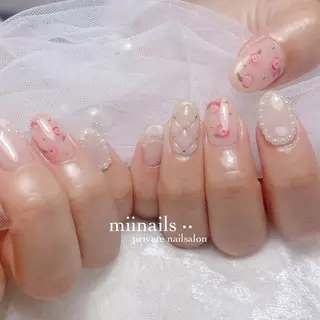 ネイル nailsalon miinailsのネイルデザイン