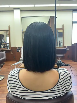パーマ トップスタイル所属・渡邊 晴日のヘアスタイル
