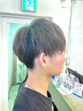 メンズ 【髪質改善・美髪 矯正】🌟だいち🌟のヘアスタイル