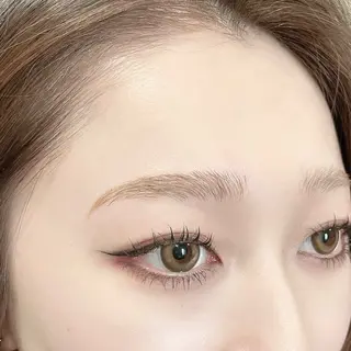 アイブロウ ⟡.·似合わせ眉 🫧sari.·⟡.の眉毛・アイブロウイメージ