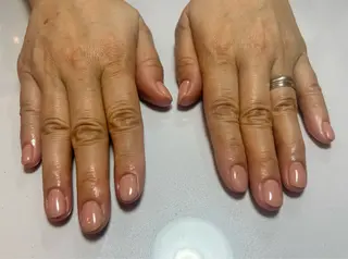 ネイル Rlash & r.nail BYα所属・r.nail BYα 柳瀬のネイルデザイン