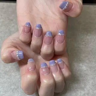 ネイル UnFLAIR KASUMIのネイルデザイン