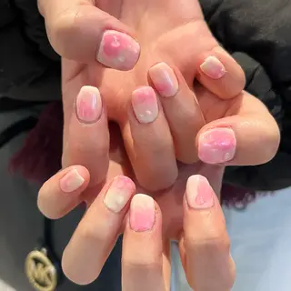 ネイル メンズパーマ/ メッシュ📍ユリのヘアスタイル