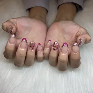 ネイル 蒲郡 ネイルのネイルデザイン