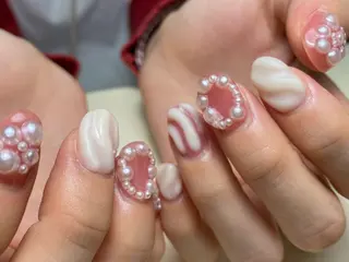 ネイル atelier moamのネイルデザイン