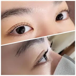 マツエク・マツパ Re'VIELISS 🦋Manaのマツエク・マツパデザイン