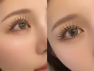 マツエク・マツパ phoOs-ポース-所属・phoOs Manaのマツエク・マツパデザイン