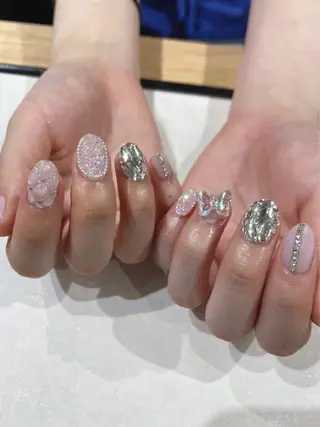ショート Nail R💫 naoのネイルデザイン