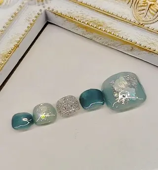 ネイル Jewel SecretBaseのネイルデザイン