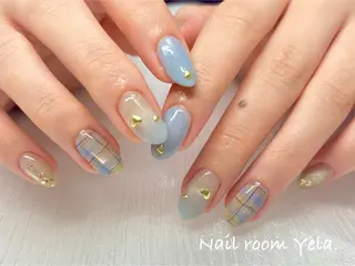 ネイル yurina ☆のネイルデザイン