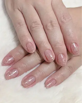 ネイル 國本 由奈のネイルデザイン