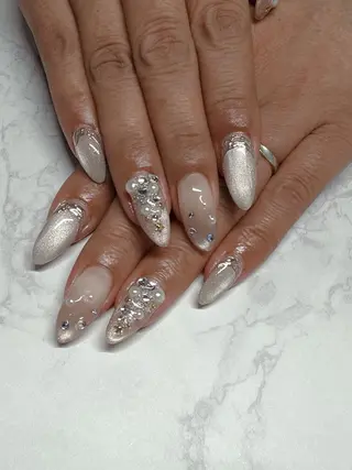 ネイル nailist SATO【銀座】のネイルデザイン