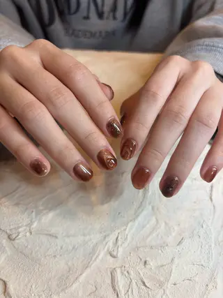 ネイル May. 昭和町のネイルデザイン