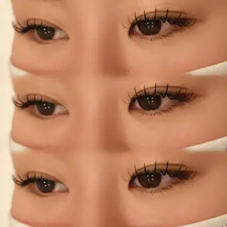 マツエク・マツパ chouchou所属・️🩵aoi ️🩵のマツエク・マツパデザイン