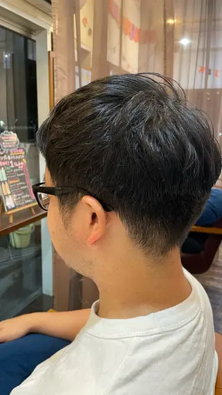 メンズ chakura  arka hair salon所属・似合わせカット 💝よしだみく🌟のヘアスタイル