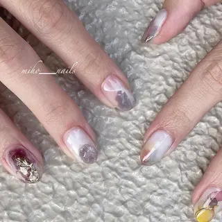 ネイル ironail -イロネイル-のネイルデザイン