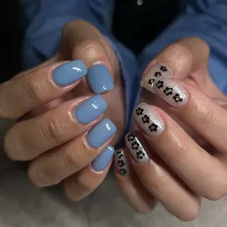 ネイル nail salon O (en)所属・vegh. nail／阿波座のネイルデザイン