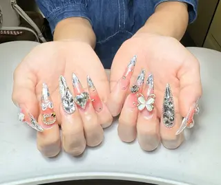 ネイル ain nailのネイルデザイン