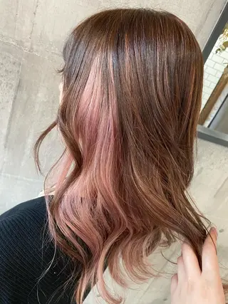 ロング PANDOLA あゆり🦋のヘアスタイル