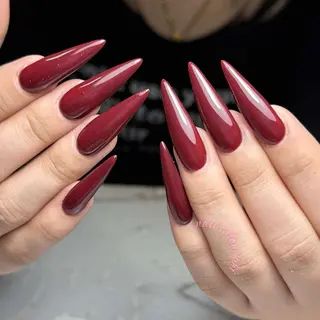 ネイル 💕鈴木ユリ パラジェル/オフ無料のネイルデザイン