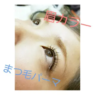 マツエク・マツパ Loar所属・Loar 大出のマツエク・マツパデザイン