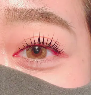 マツエク・マツパ 櫻井 佑美のマツエク・マツパデザイン