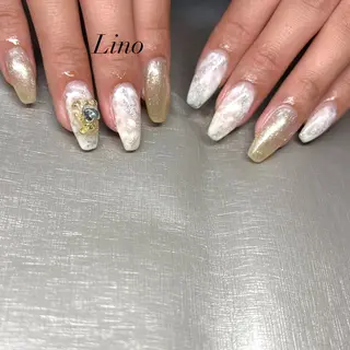 ネイル ネイルサロンLino所属・Shibata Mamiのネイルデザイン