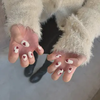 ネイル NailSalon who...所属・n. fumikoのネイルデザイン