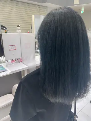 ロング カラー kraemer福岡所属・Lisa/髪質改善 /ブリーチカラーのヘアスタイル