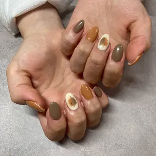 ネイル nails by sayaのネイルデザイン