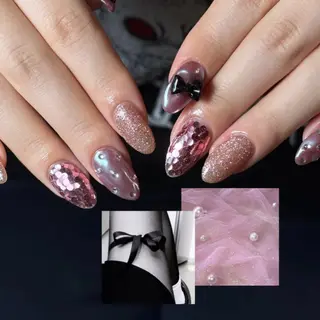 ネイル naillist sayoのネイルデザイン