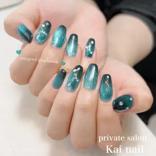 ネイル Kai  nail Mayukoのネイルデザイン