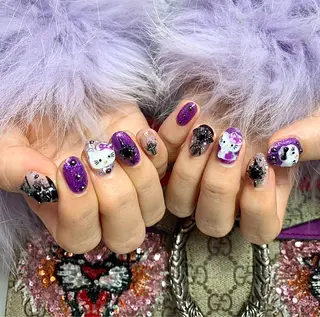 ネイル salon tialaのネイルデザイン