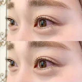 マツエク・マツパ 🦋平林 未莉🦋✨のマツエク・マツパデザイン