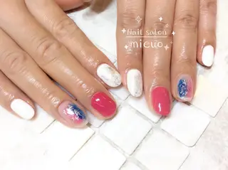 ネイル ネイルサロン ミューオのネイルデザイン