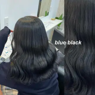 カラー なつき/派手髪カラー /艶髪カラーのヘアスタイル