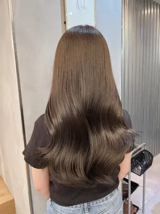 ロング ♡可愛い艶髪特化♡ 艶髪先生のヘアスタイル