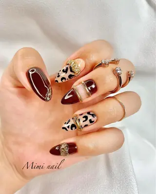 ネイル beauty salonM&Iのネイルデザイン