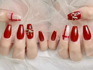 ネイル 🍓Silk Eleganceのネイルデザイン