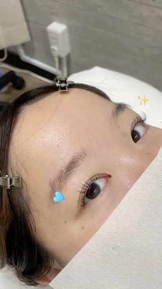 マツエク・マツパ トレンド眉🎀✨ kimikaのマツエク・マツパデザイン