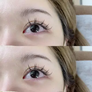 マツエク・マツパ Sfida  eyelash所属・Sfida 吉祥寺 マツエク/パーマのマツエク・マツパデザイン