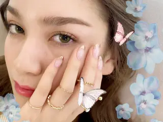 マツエク・マツパ DELICAT 溝の口店のマツエク・マツパデザイン