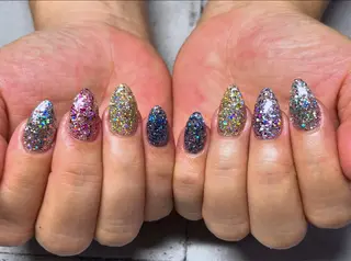 ネイル まり りぃ〜んのネイルデザイン