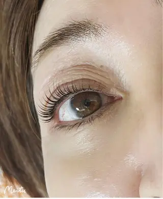 マツエク・マツパ Ci ara🍒のマツエク・マツパデザイン